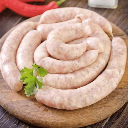 Chicken Nuremberg Sausage 1kg