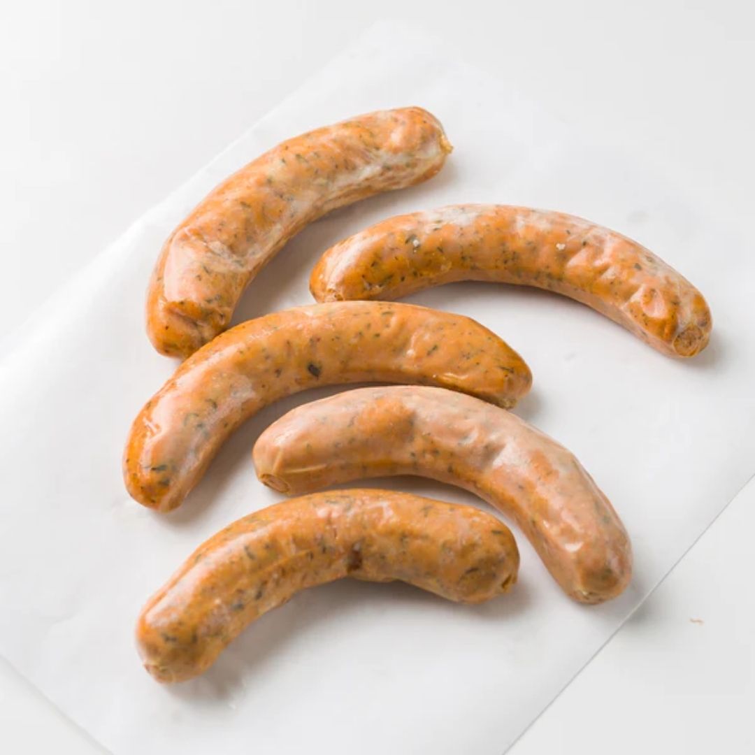 Chicken Peri Peri Sausage (Pack of 1000 gms)