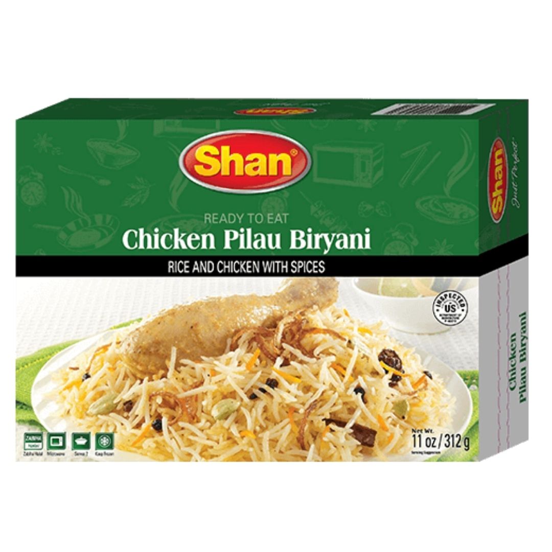 Chicken Pilau Biryani 312gm Shan