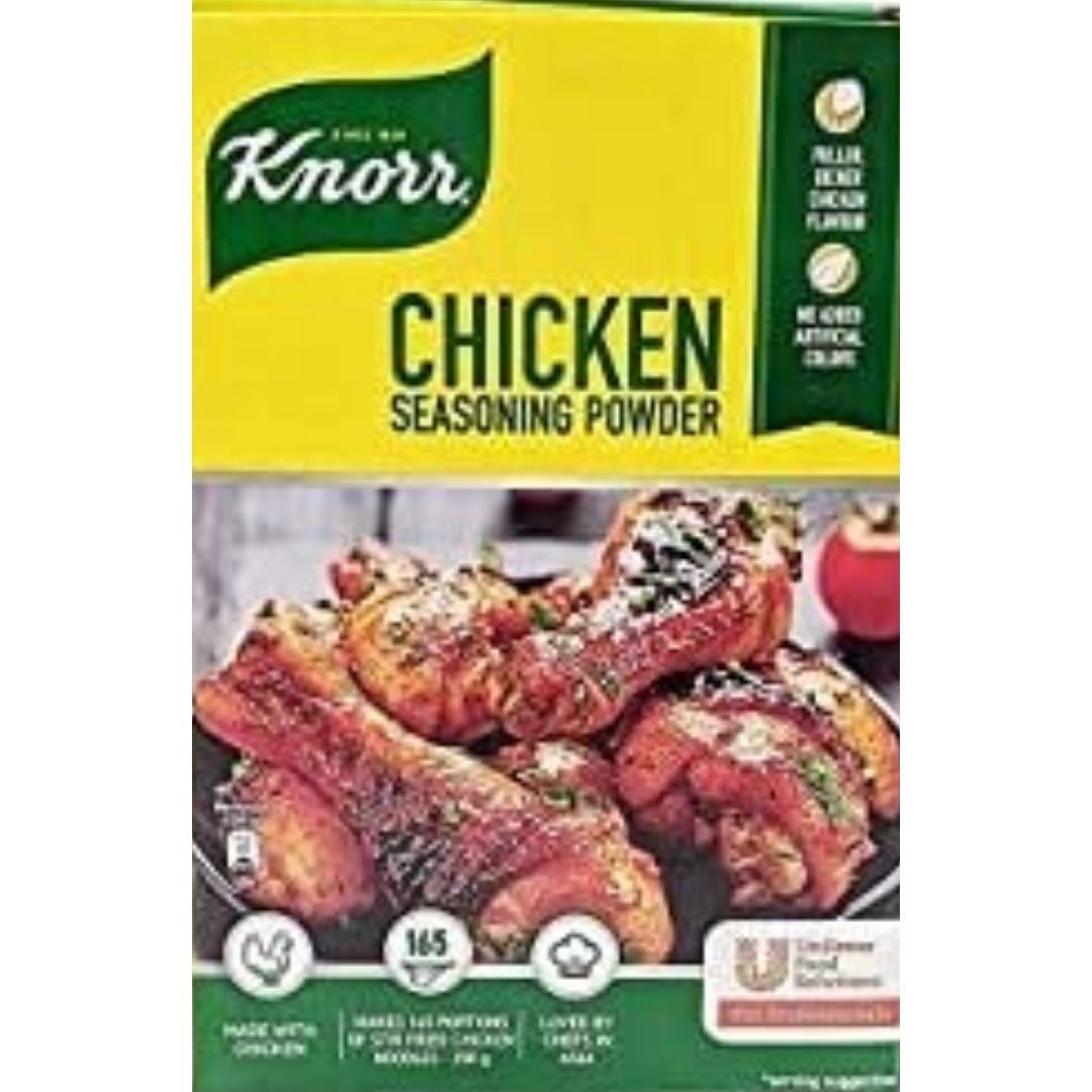 Chicken Seasoning Powder 500 gm  Knorr