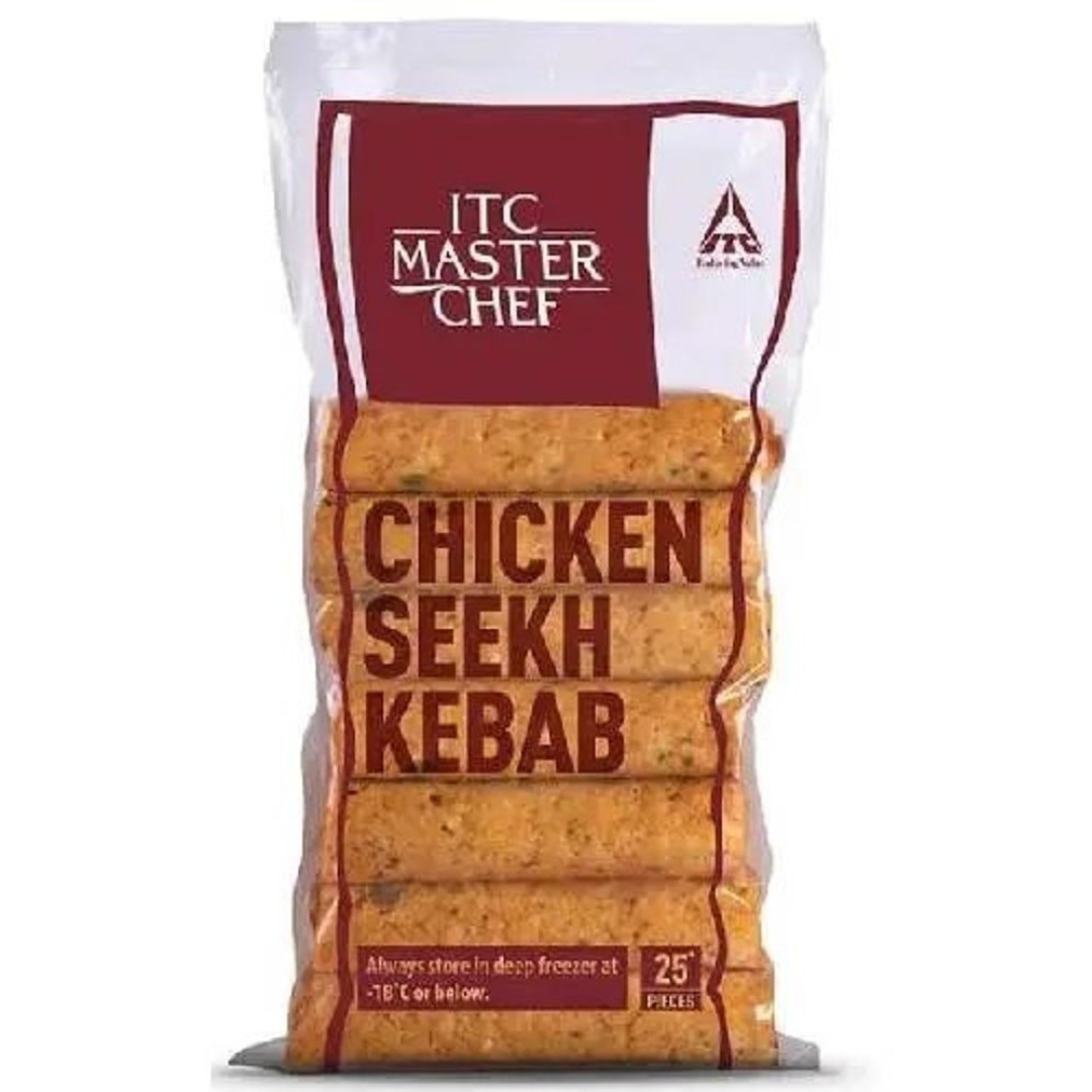 Chicken Sheekh Kebab 1 Kg ITC
