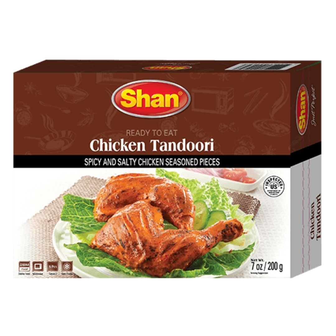 Chicken Tandoori  200gm Shan