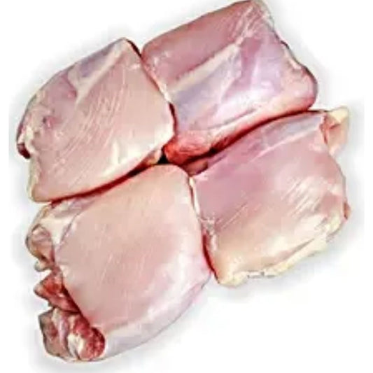Chicken Thigh Boneless Skinless  - Tikka (Chilled) 2 kg  JAPFA