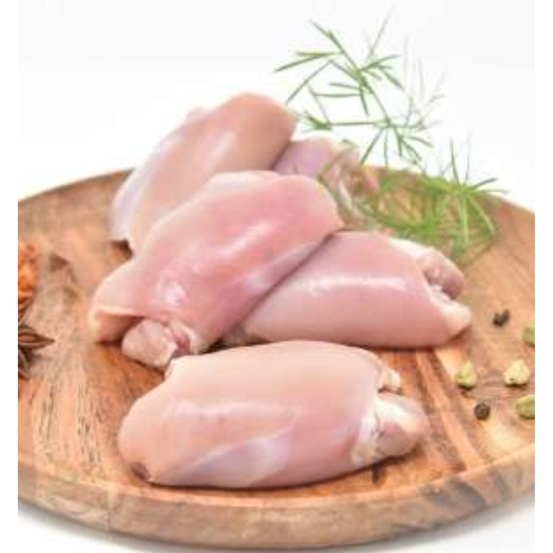 Chicken Thigh Boneless (Frozen) AK Foods & Beverages