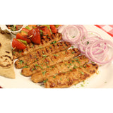 Chicken Turkish Seekh kebab (Frozen)  AK Foods & Beverages