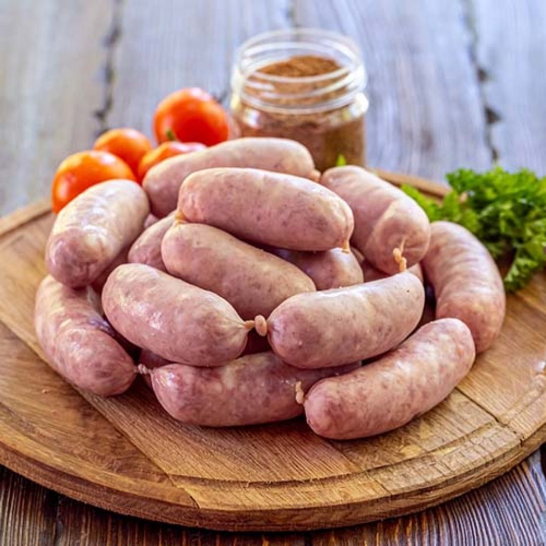 Chicken Value Sausage (Pack of 1000 gms)