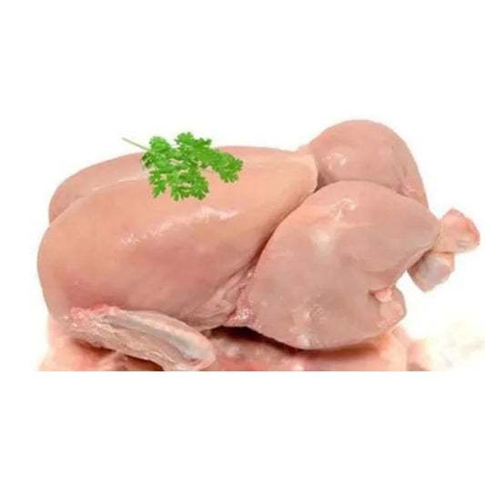 Chicken Whole Bird Skinless 750 gm to 850 gm JAPFA