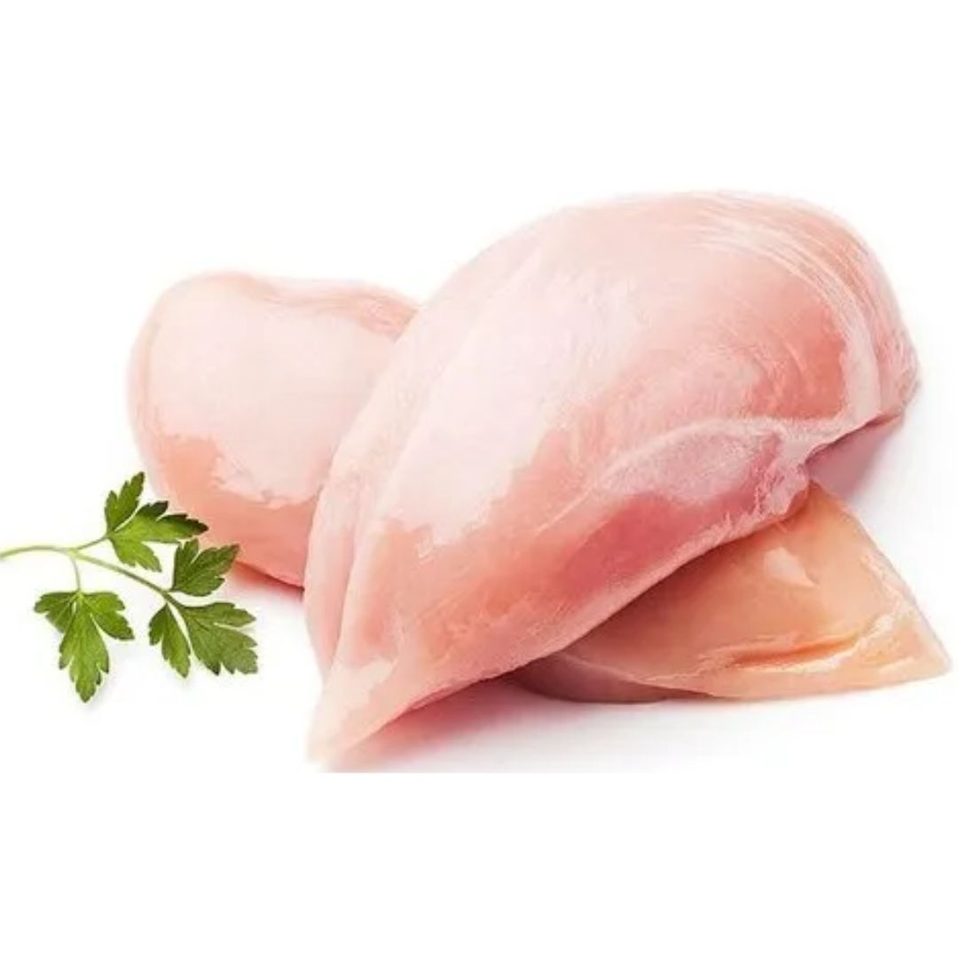 Chicken Whole Breast Boneless With Skin (Chilled) 2 kg  JAPFA
