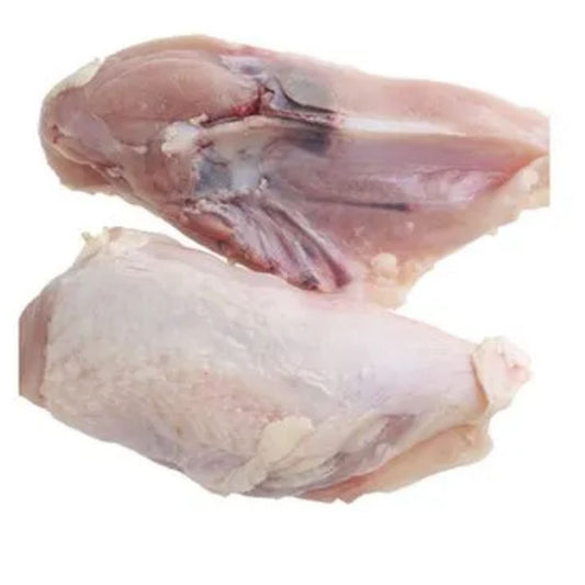 Chicken Whole Breast With Bone Skinless (Chilled) 2 kg  JAPFA