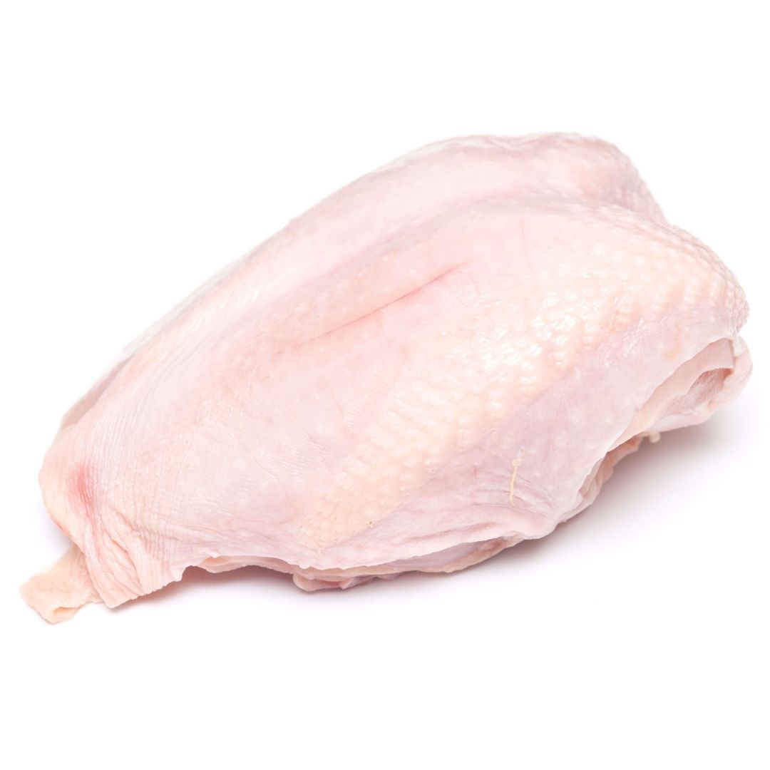 Chicken Whole Breast With Bone With Skin (Chilled) 2 kg  JAPFA