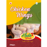 Chicken Wings 450g Huda Foods