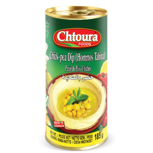 Chickpea Dip Chtoura Foods