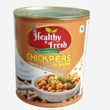 Chickpeas in Brine Healthy & Fresh