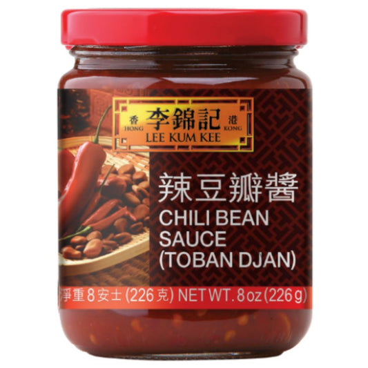 Chilli Bean Sauce 226gm  LKK