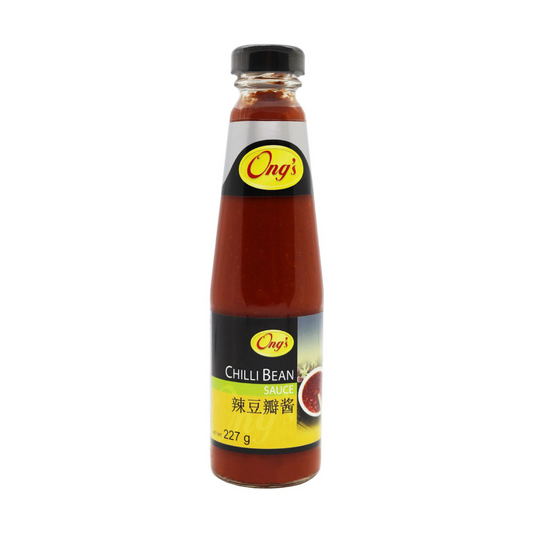 Chilli Bean Sauce 227 gm Ong's