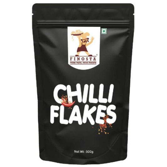 Chilli Flakes 500 gm  Finosta