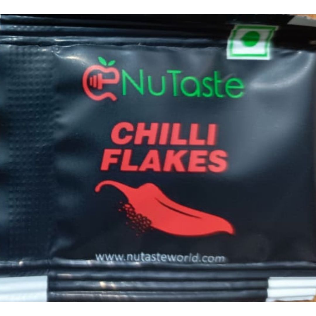 Chilli Flakes 7 gm x 150 pcs  Foodoo