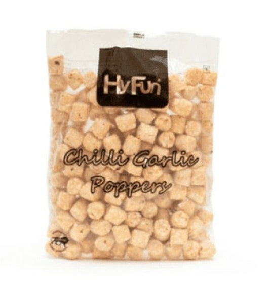 Chilli Garlic Potato Poppers  1.5 kg  - HyFun Food Service