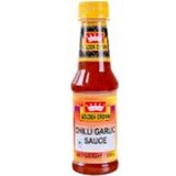 Chilli Garlic Sauce 200 gm  Golden Crown