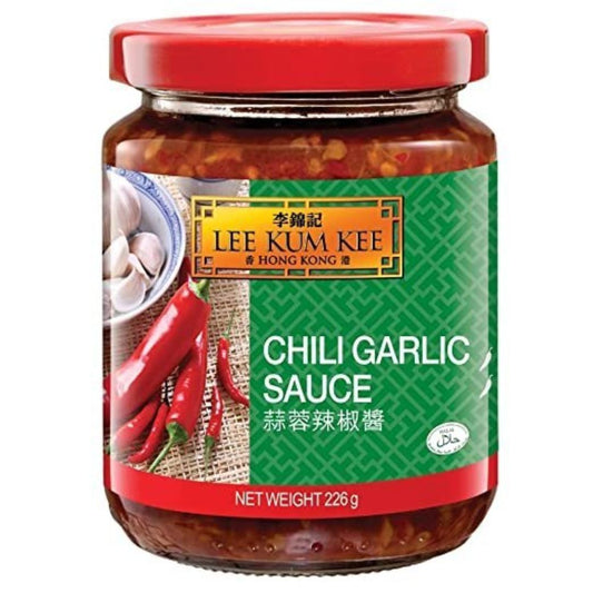 Chilli Garlic Sauce 226gm  LKK