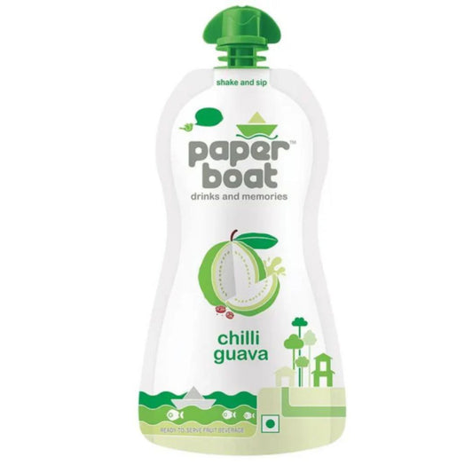 Chilli Guava Juice 150ml Paper Boat