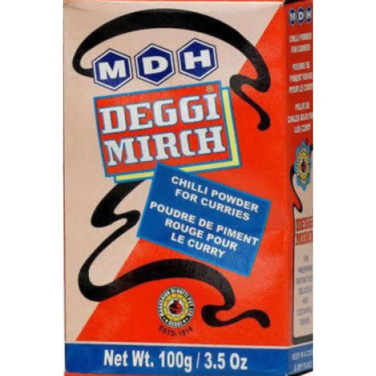 Chilli Powder (Deggi ) 100 gm MDH