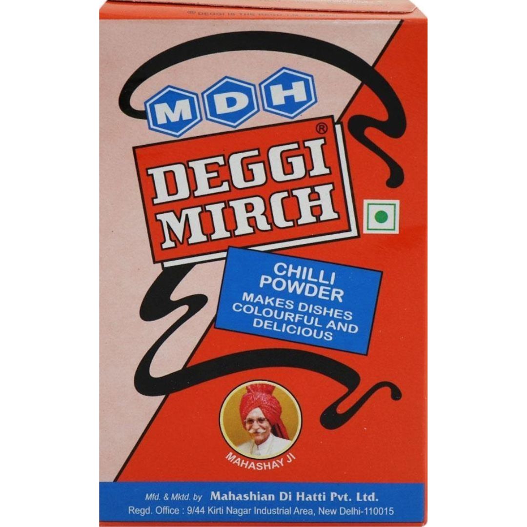 Chilli Powder (Deggi ) 500 gm MDH