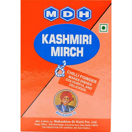 Chilli Powder (Kashmiri) 100 gm MDH