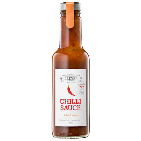 Chilli Sauce 300ml Beerenberg