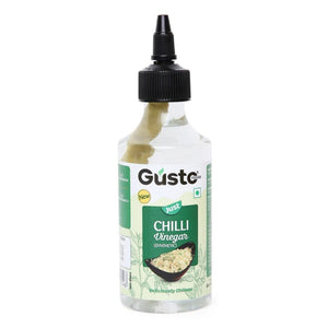 Chilli Vinegar 170ml Gusto Foods