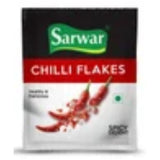 Chilly Flakes (Sachet)   0.8 gm Sarwar