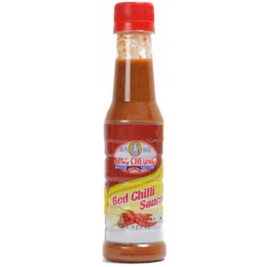 Chilly Sauce 22 kg  Sing Chueng
