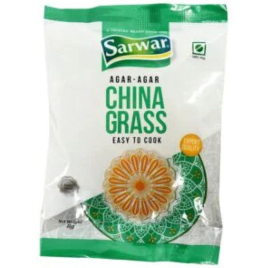 China Grass Strip (Imported)  8 gm Sarwar