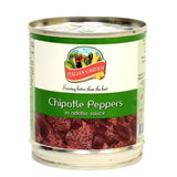 Chipotle Peppers In Adobo Sauce 2.8 Kg Italian Garden