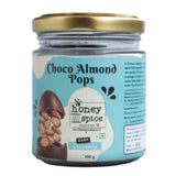 Choco Almond Pops 100g Honey & Spice