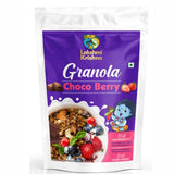 Choco Berry Granola Lakshmi Krishna