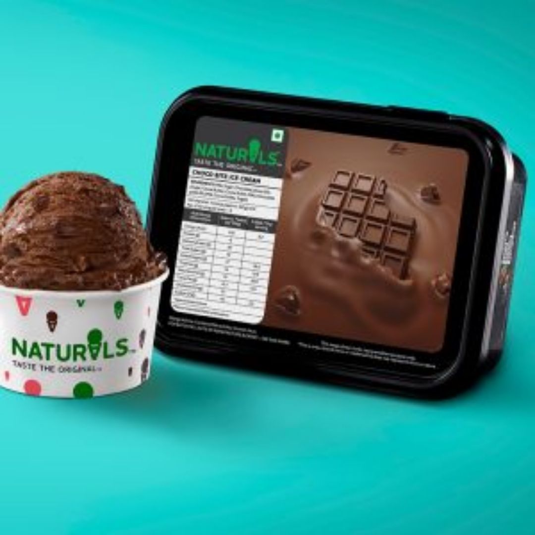 Choco Bite Ice cream Naturals