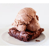 Choco Brownie Ice Cream (40 Scoops) 4 ltr  Dlish