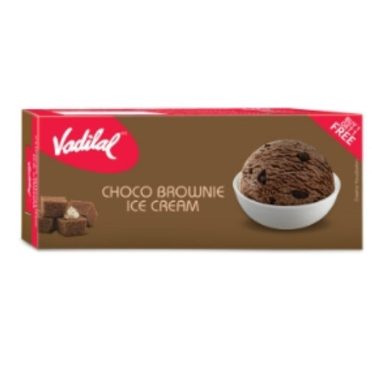 Choco Brownie  Ice Cream 700ml Vadilal