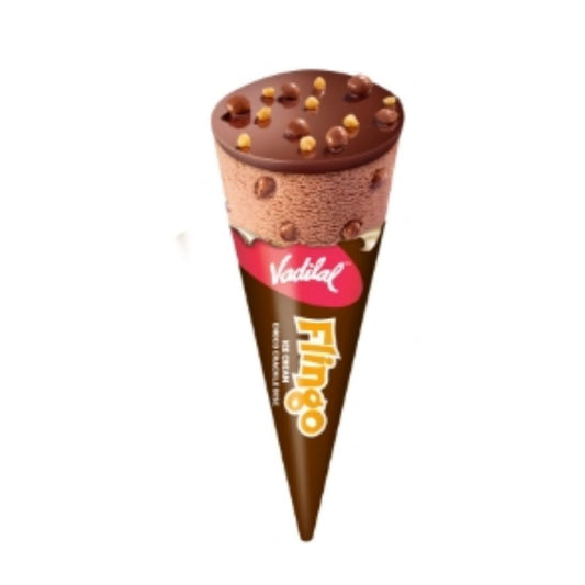 Choco Crackle Flingo Cone Vadilal