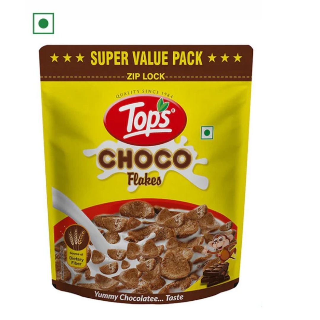 Choco Flakes 1.2kg Tops