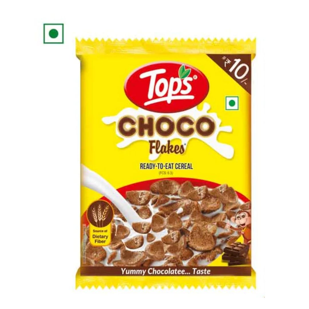 Choco Flakes 26g Tops