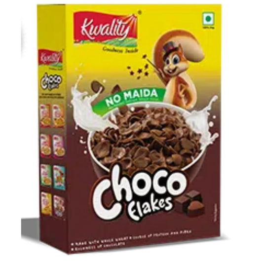 Choco Flakes  Kwality