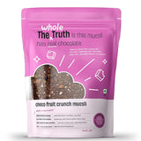 Choco Fruit Crunch Muesli 350g Whole The Truth