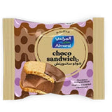 Choco Sandwich Ice Cream Almarai