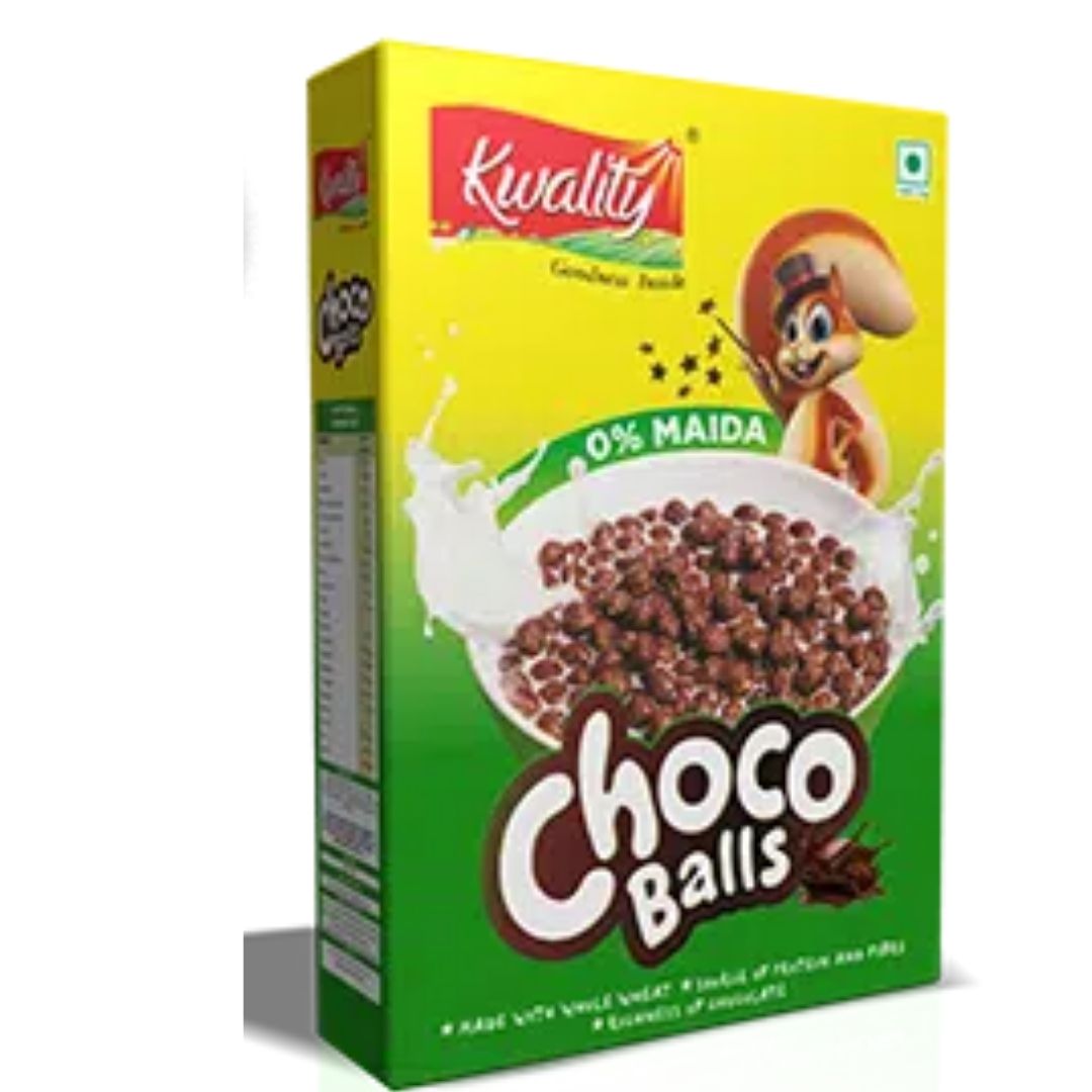 Chocoball  Kwality