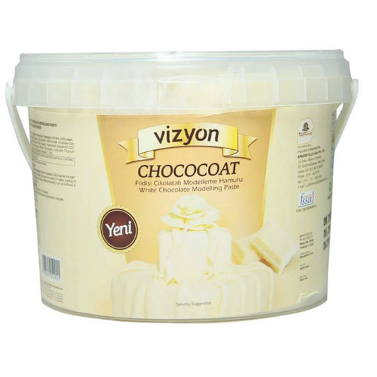 Chococoat Modelling Paste 1kg Vizyon