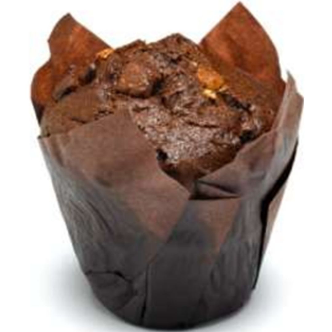 Chocolate Chocochip Muffin 100 gm  English Oven