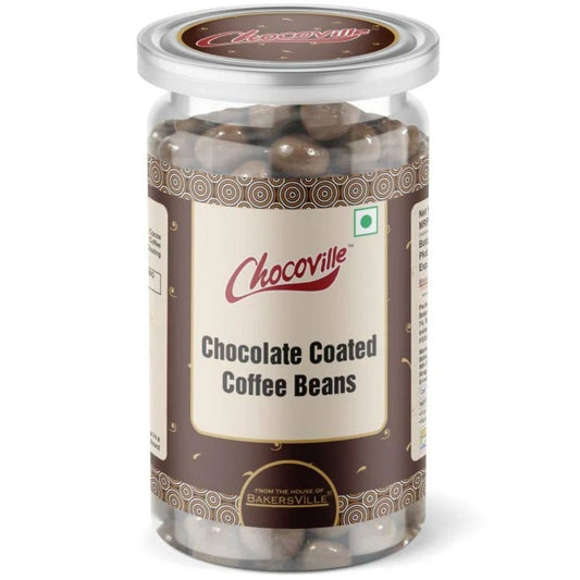 Chocolate Coated Coffee Bean 150Gm Chocoville