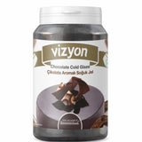 Chocolate Cold Glaze 200g Vizyon